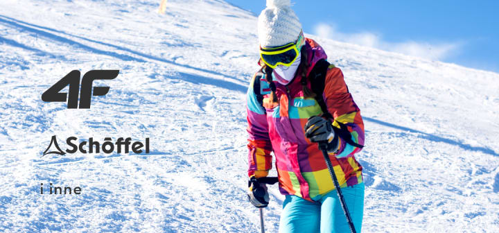 Checklista na narciarski wyjazd