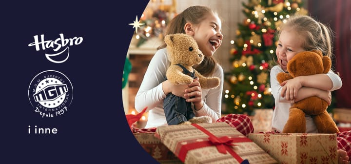 Dziecięca (i nie tylko) radość