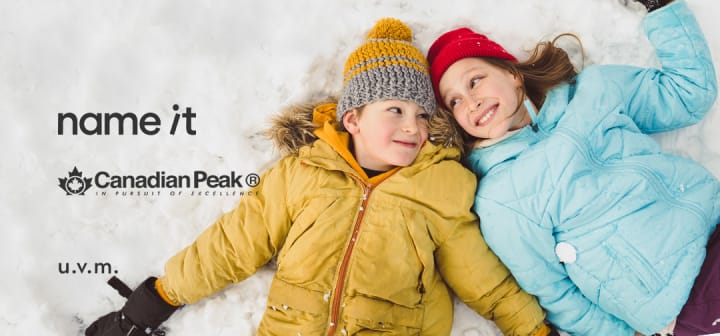 Perfekt für jedes Wetter!