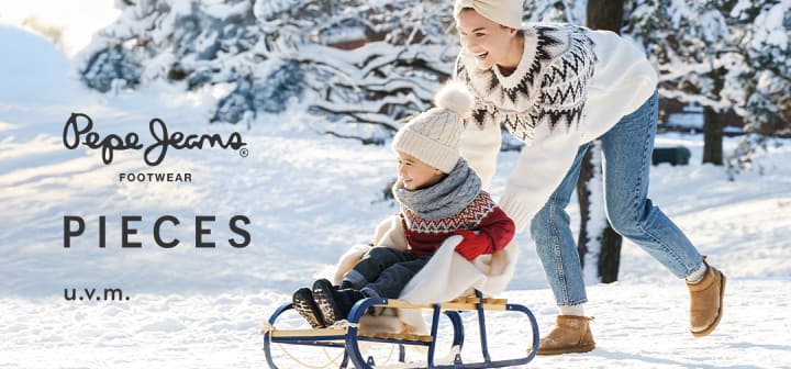 Shopping am Freitagabend