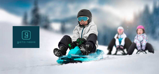 Gizmo Riders