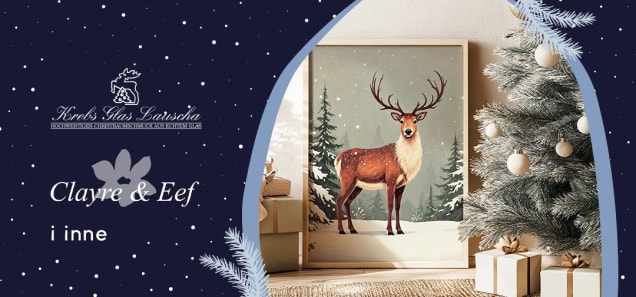 Jarmark świąteczny - dekoracje