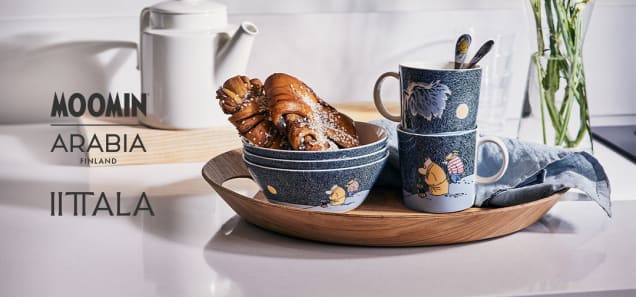 Moomin & Iittala