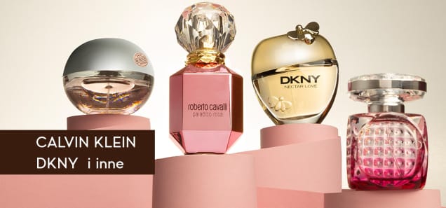 Calvin Klein, DKNY i inne