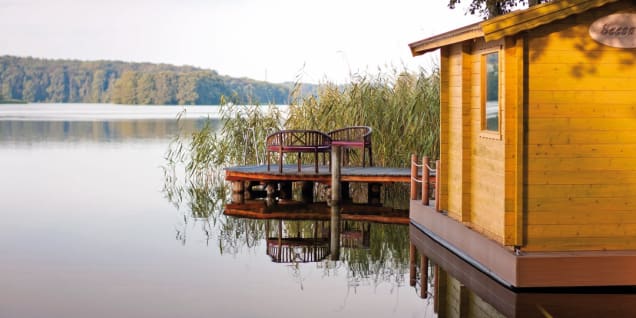 Seehotel Frankenhorst