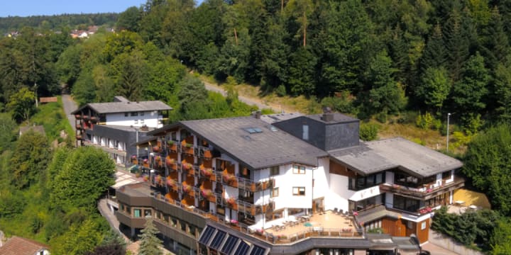 Ringhotel Mönchs Waldhotel