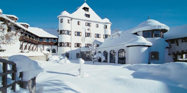 Family SchlossHotel Rosenegg