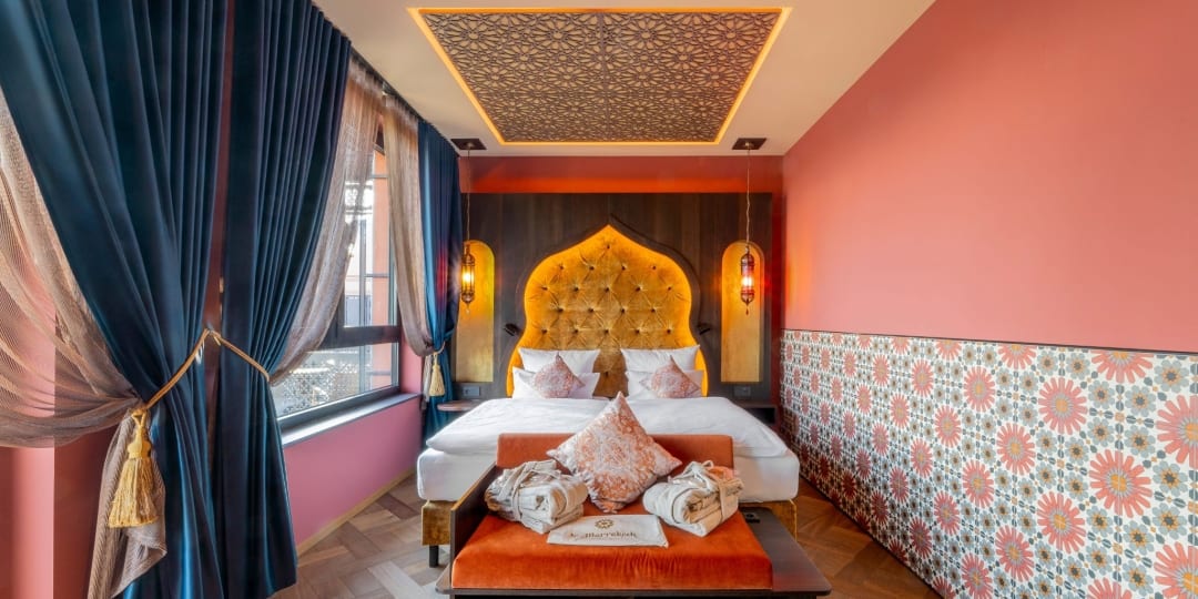 Le Marrakech Boutique Hotel