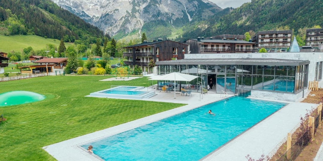 JUFA Hotel Werfenweng
