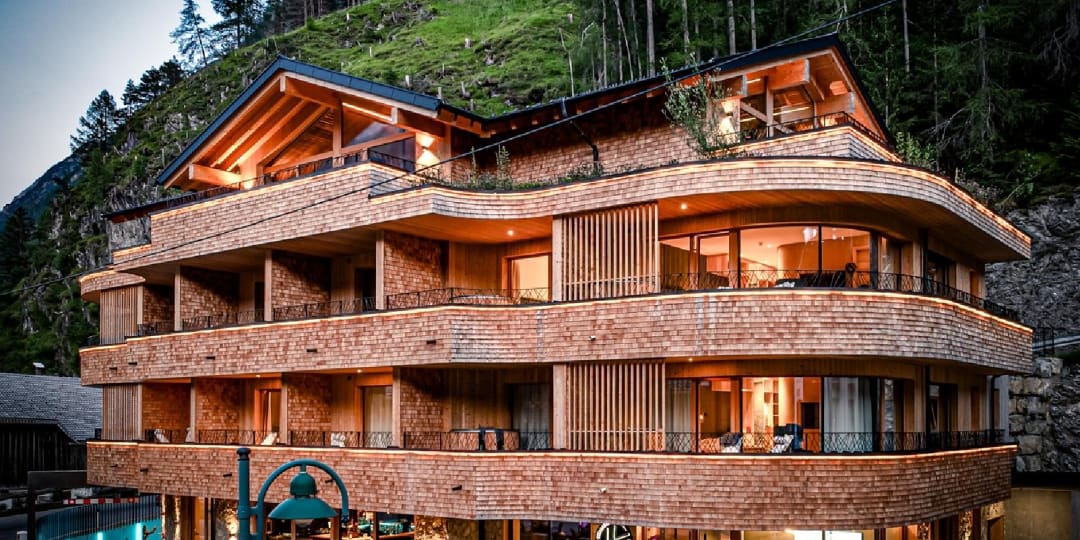 Hauserei Design und Kräuterhotel