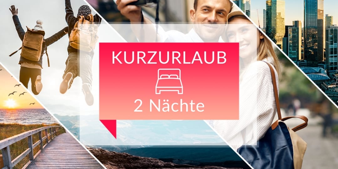 Multigutschein 2 Nächte 125 € SALE