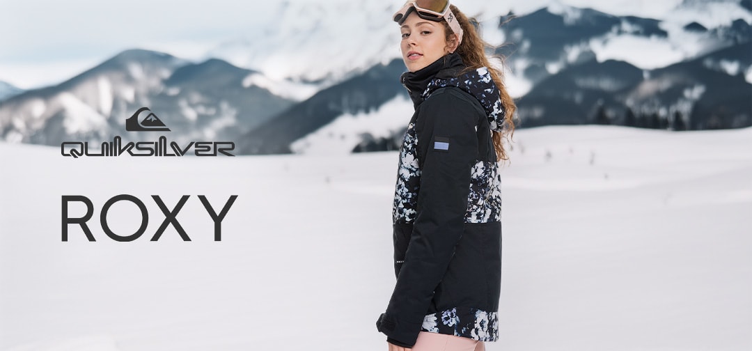Quiksilver & Roxy