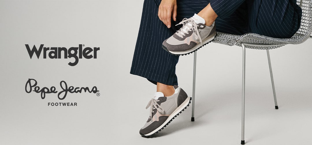 Wrangler & Pepe Jeans - family exklusiv