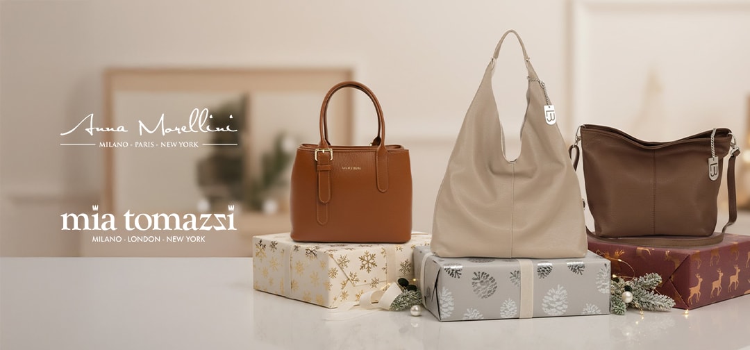 Italien Taschen - Best of 2025 & Letzte Teile - family exklusiv