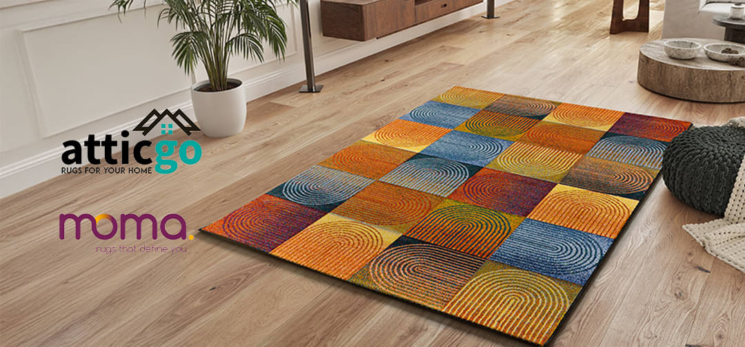 Atticgo rugs & Moma - family exklusiv