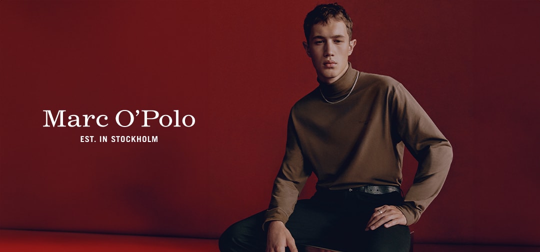 Marc O'Polo - family exklusiv