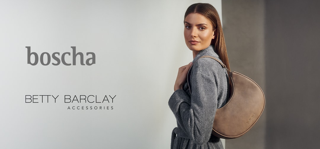 Betty Barclay & Boscha