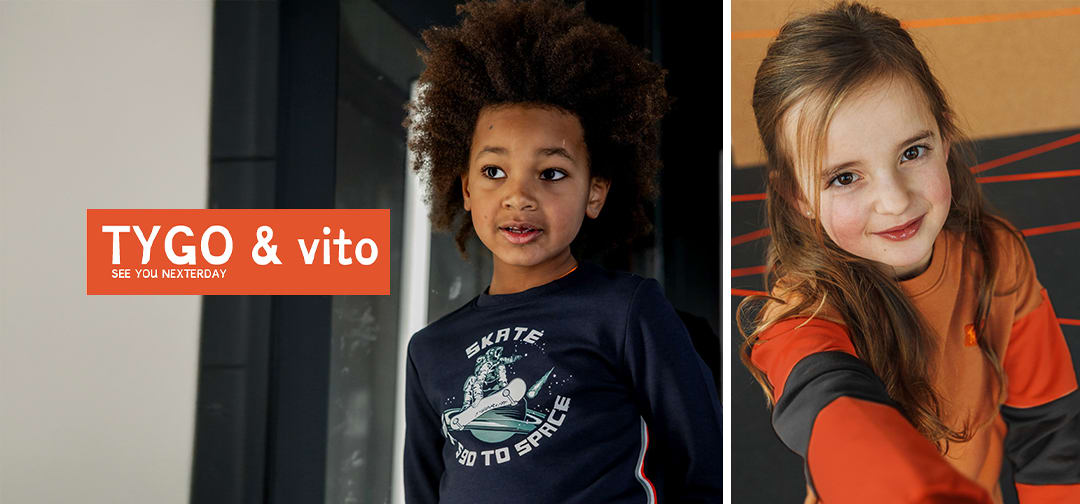 Tygo & Vito - family exklusiv