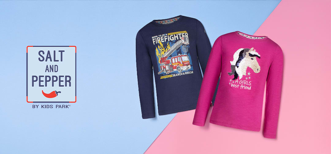 Salt and Pepper - family exklusiv