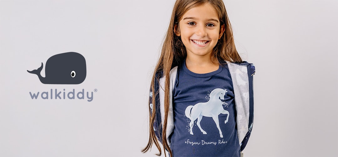 Walkiddy - family exklusiv