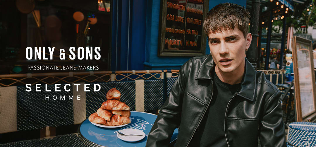 Only & Sons, Selected Homme - family exklusiv