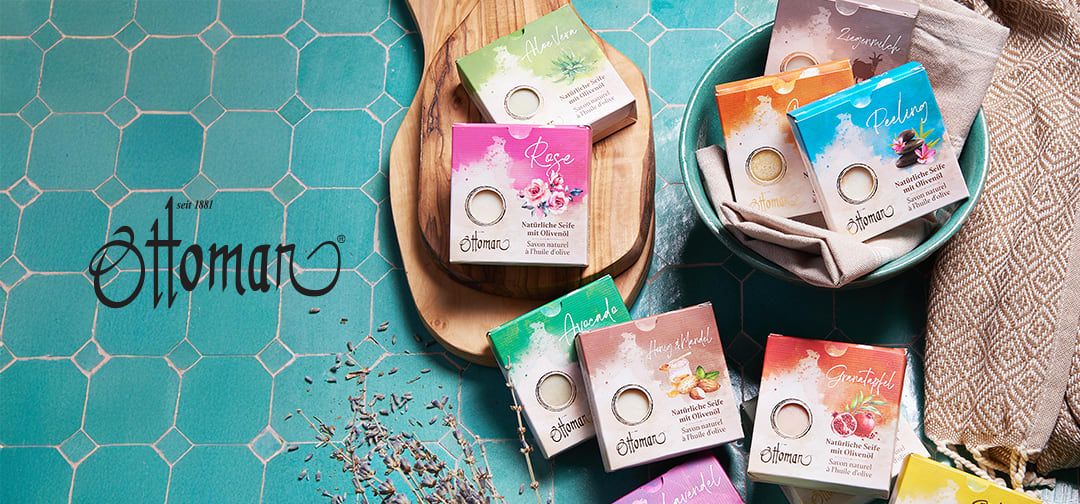 Spa-Textilien, Naturseifen & mehr - family exklusiv