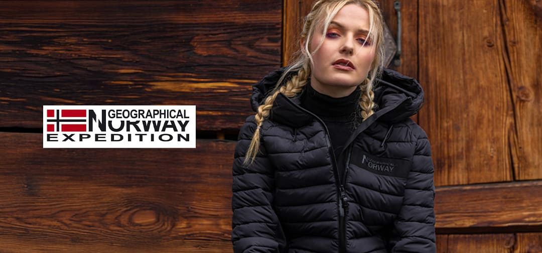 Geographical Norway Damen - family exklusiv