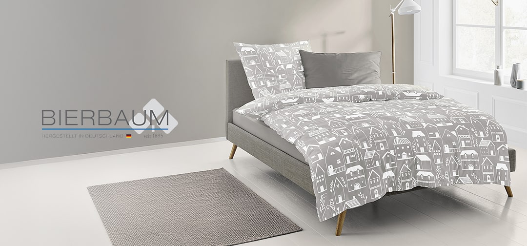 Bierbaum Bettwäsche - family exklusiv