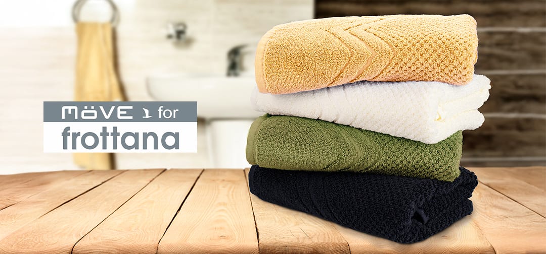 Möve for Frottana - family exklusiv