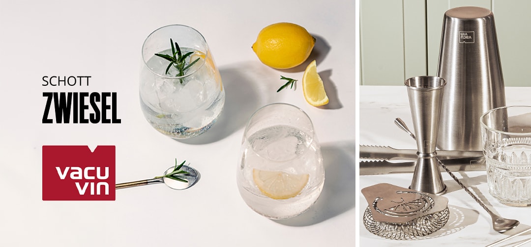 Schott Zwiesel & Vacu Vin - family exklusiv