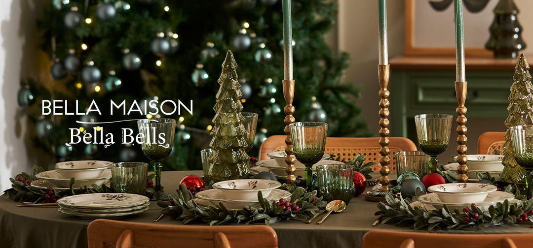 Bella Maison x Bella Bells