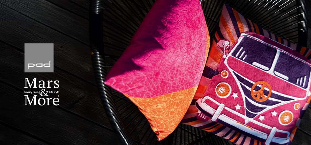 pad concept & Mars & More - family exklusiv