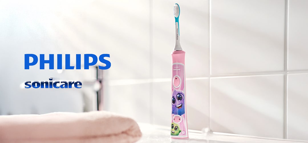 Philips Sonicare - family exklusiv