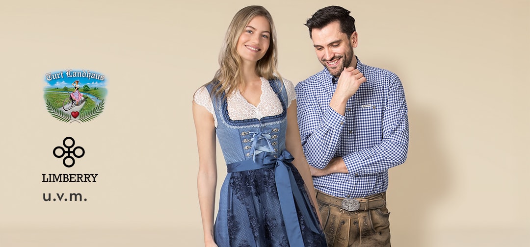 Trachten im Sale - family exklusiv