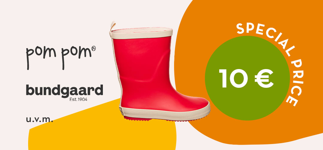 Gummistiefel im Sale - family exklusiv