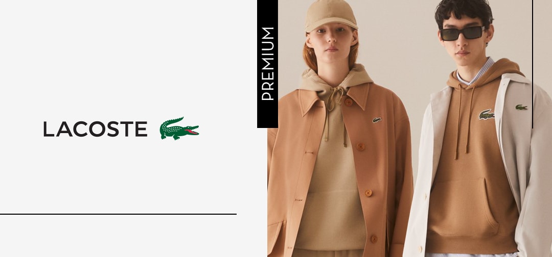 Lacoste - family exklusiv
