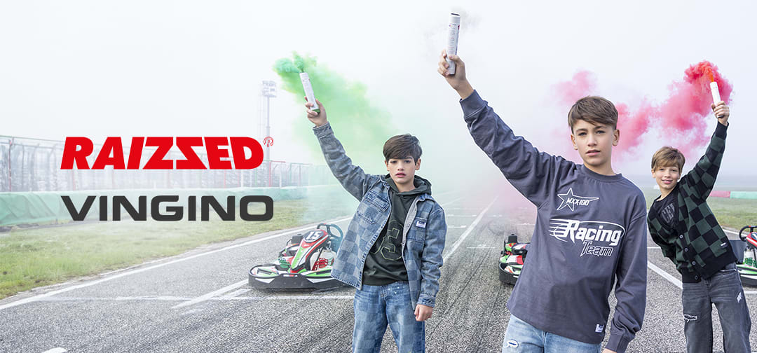 Vingino & Raizzed Boys - family exklusiv