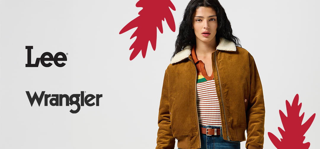Wrangler & Lee