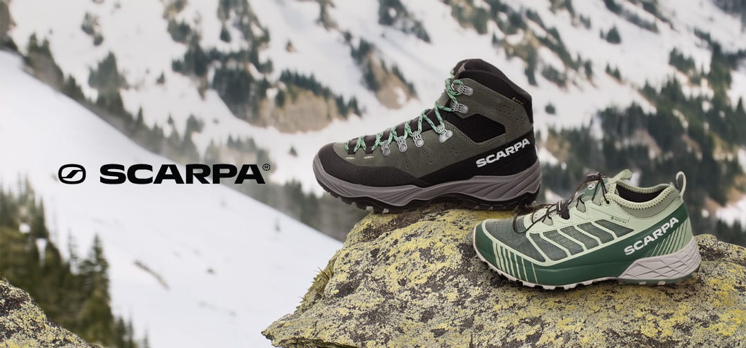 Scarpa - family exklusiv