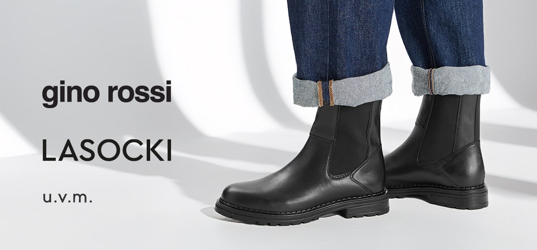 Lasocki, Gino Rossi, & mehr - family exklusiv