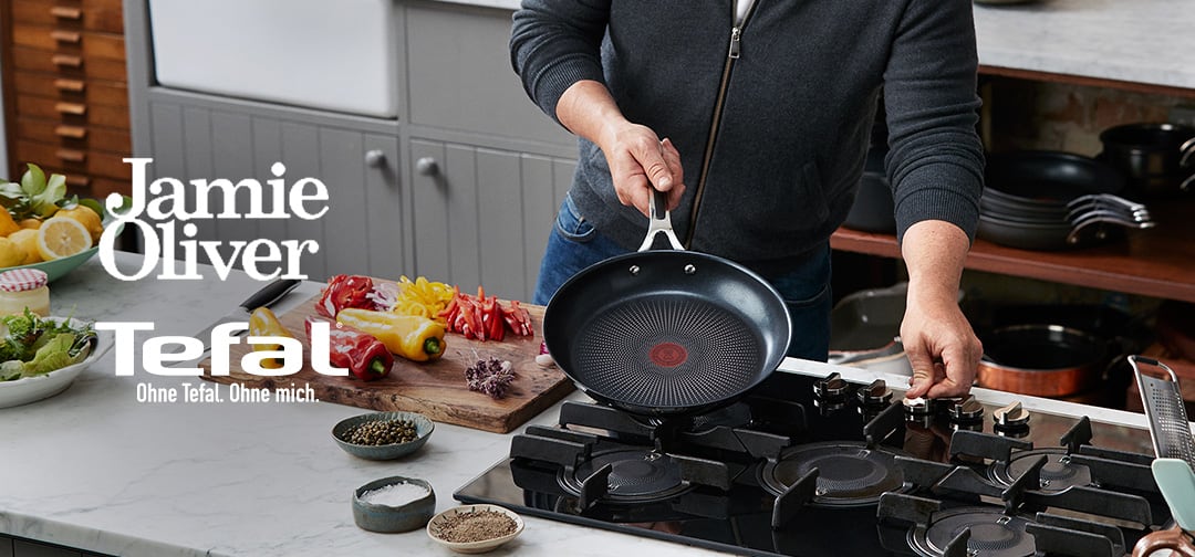Tefal & Jamie Oliver - family exklusiv