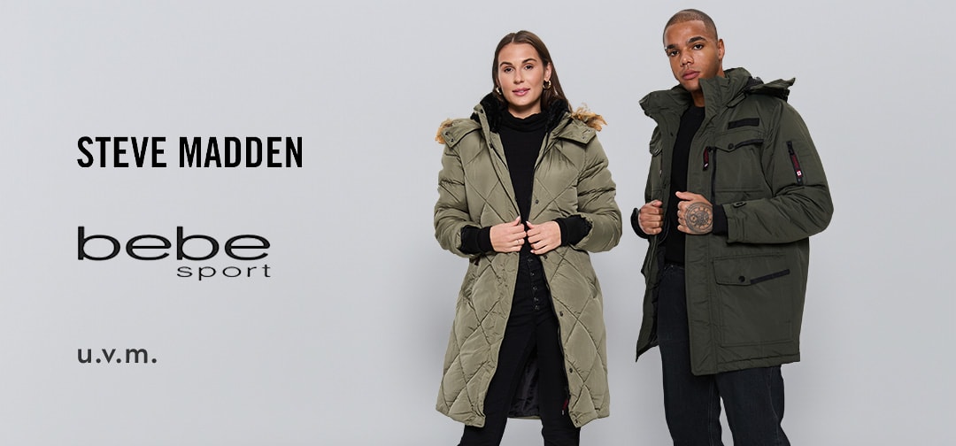 Winterjacken für die ganze Familie - family exklusiv