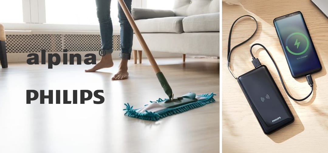 Alpina & Philips - family exklusiv