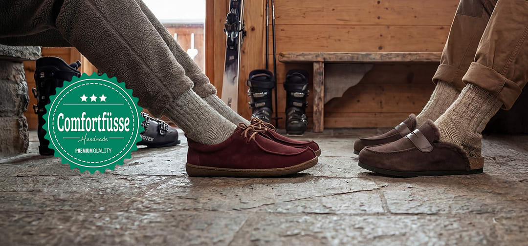 Comfortfusse - family exklusiv