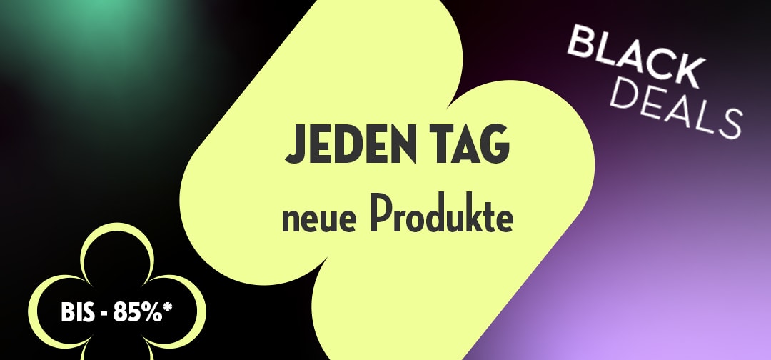 Black Deals 3 - family exklusiv