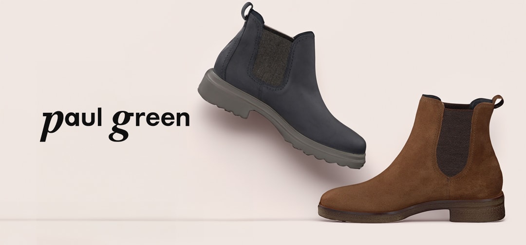 Paul Green - family exklusiv