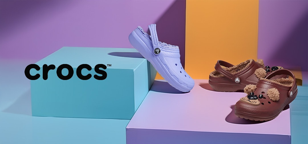 Crocs - family exklusiv