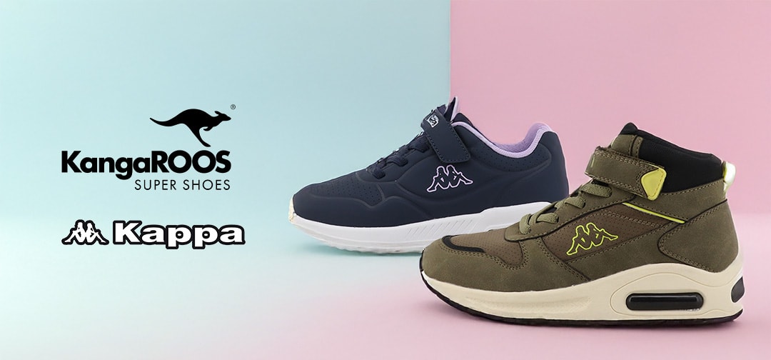 Kappa & Kangaroos - family exklusiv