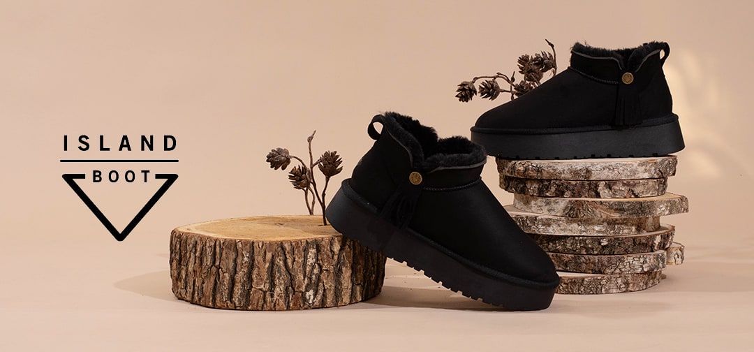 Island Boot