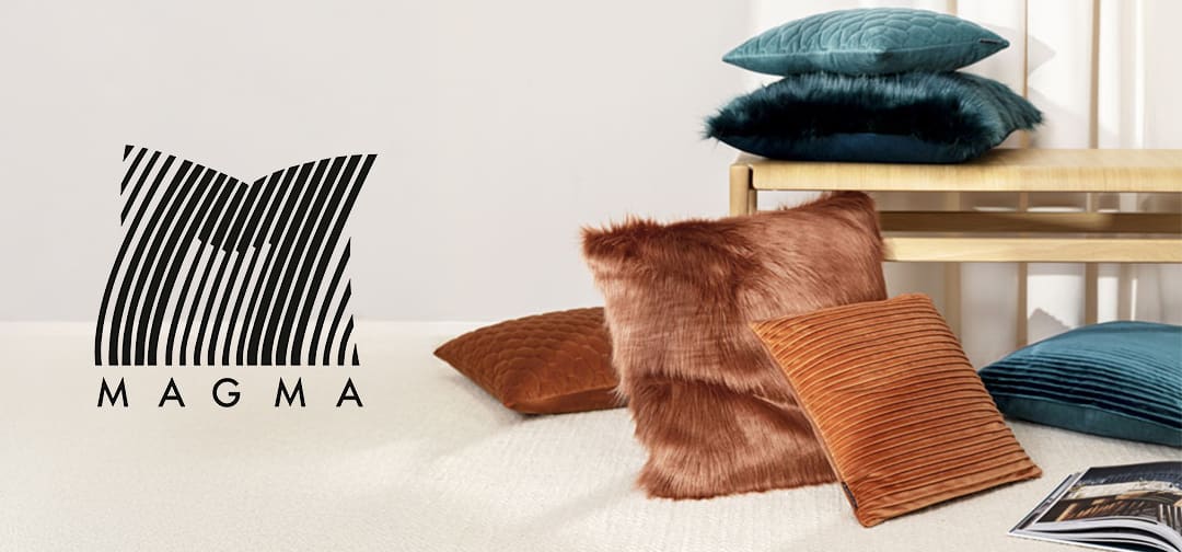 Magma Kissen - family exklusiv